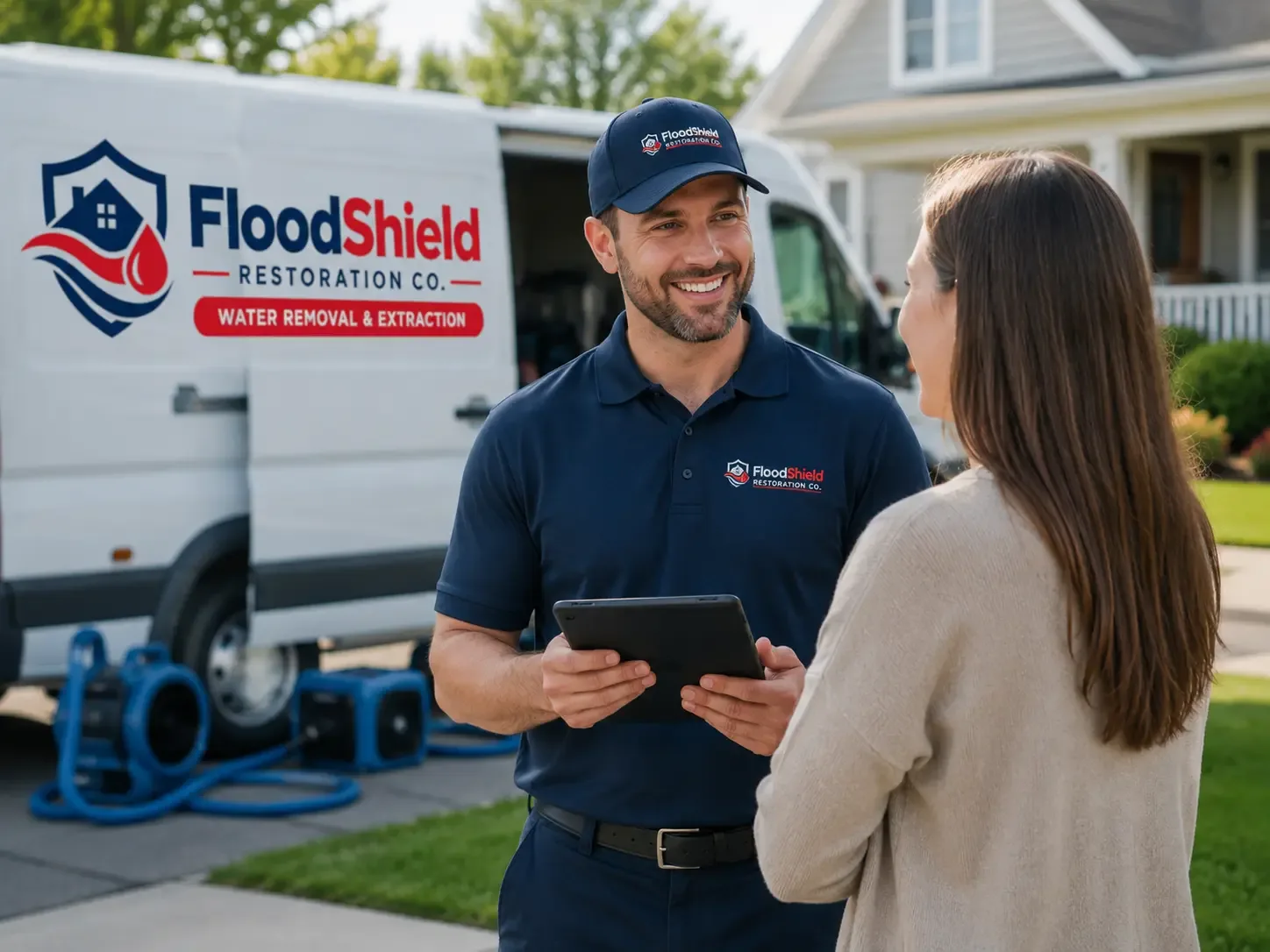 Emergency Water Removal in Arlington, OR